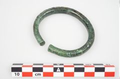 Foto von Bronzearmreif (NHMW-PRAE-026199)